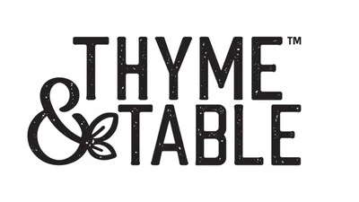 Thyme and Table